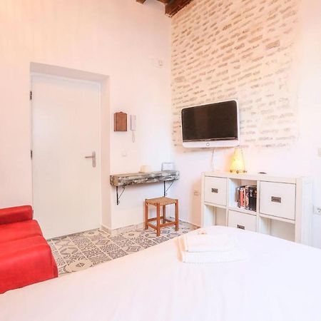Corazon De Triana. Loft Estiloso Y Confortable. Sevilla Eksteriør billede