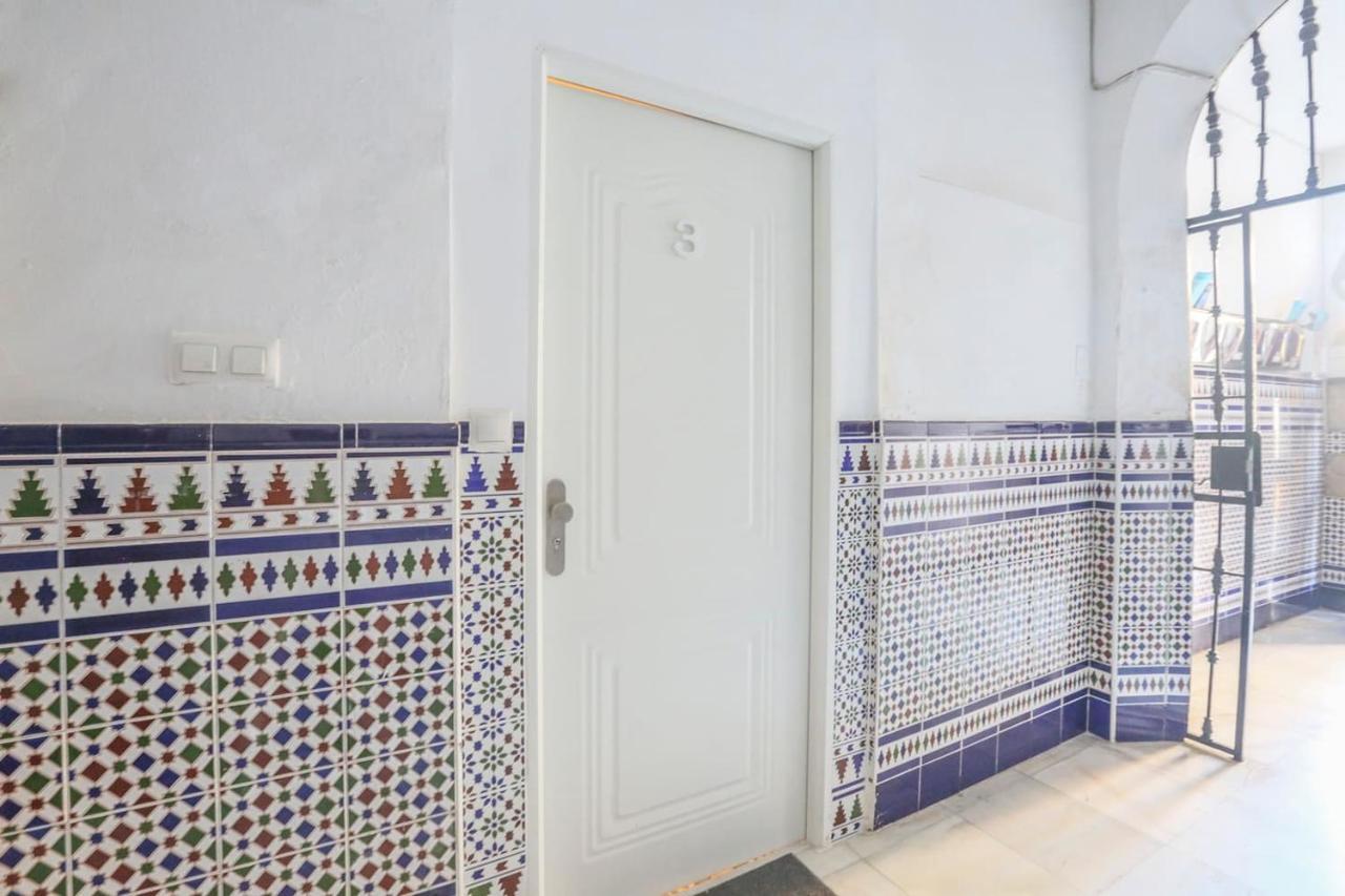Corazon De Triana. Loft Estiloso Y Confortable. Sevilla Eksteriør billede