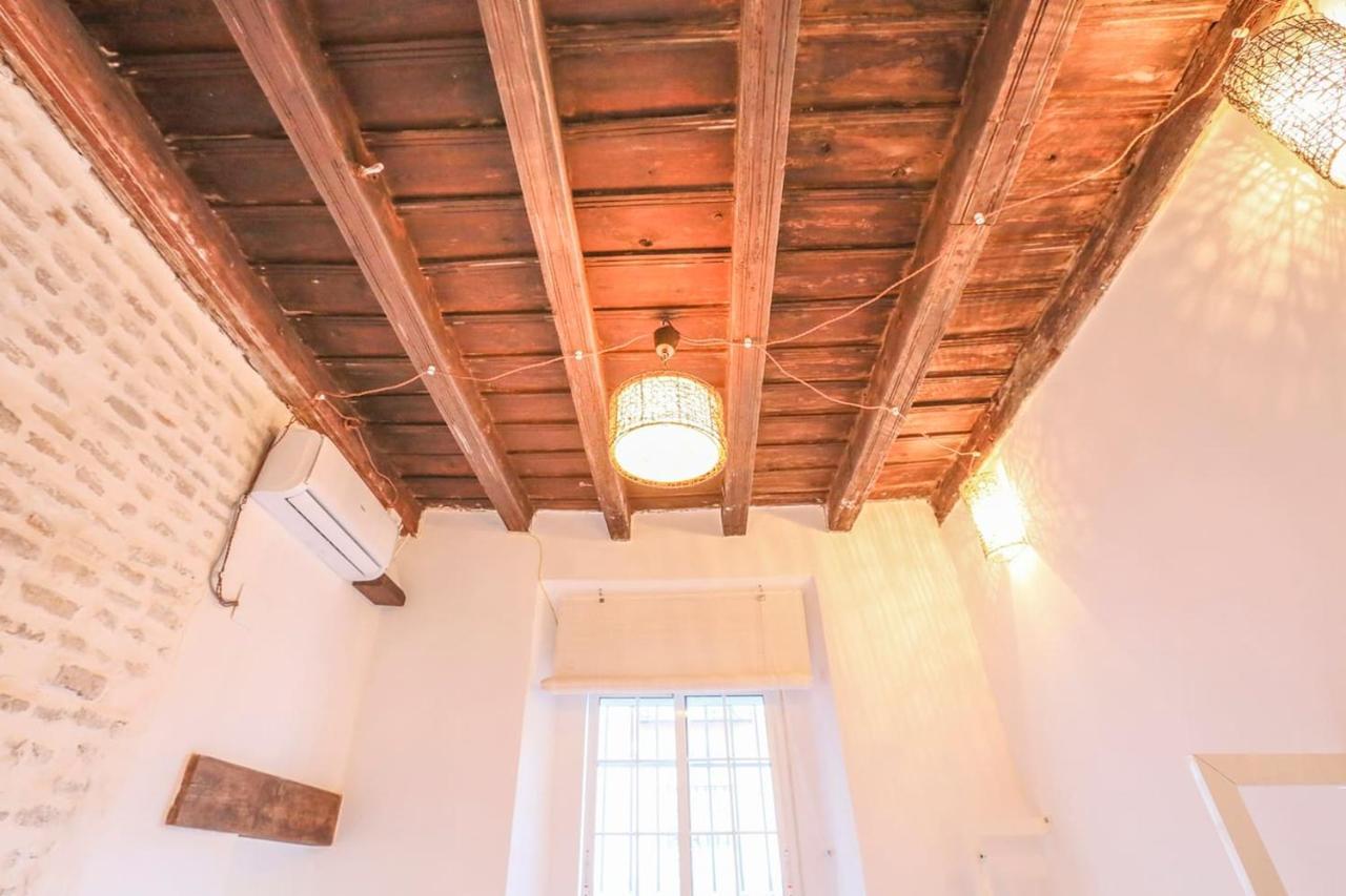 Corazon De Triana. Loft Estiloso Y Confortable. Sevilla Eksteriør billede