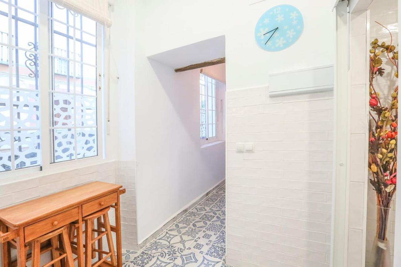 Corazon De Triana. Loft Estiloso Y Confortable. Sevilla Eksteriør billede