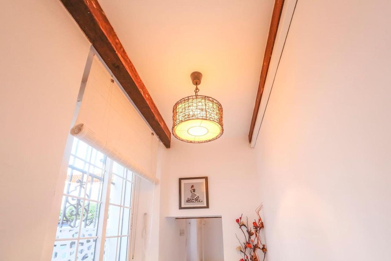 Corazon De Triana. Loft Estiloso Y Confortable. Sevilla Eksteriør billede