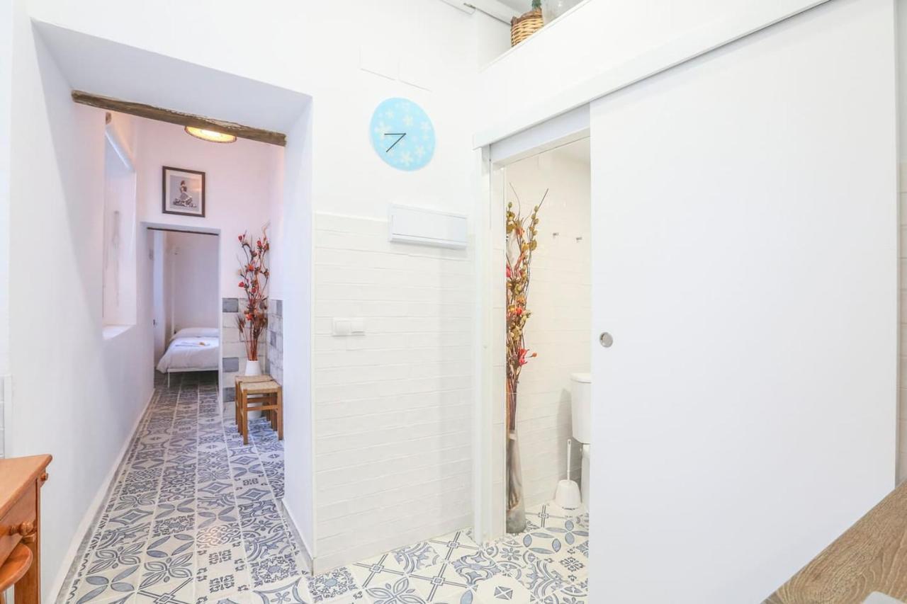 Corazon De Triana. Loft Estiloso Y Confortable. Sevilla Eksteriør billede